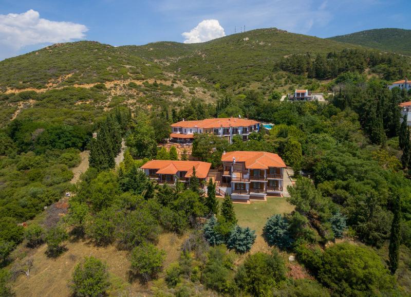 Roxani Country House Resort Komotini Exterior photo