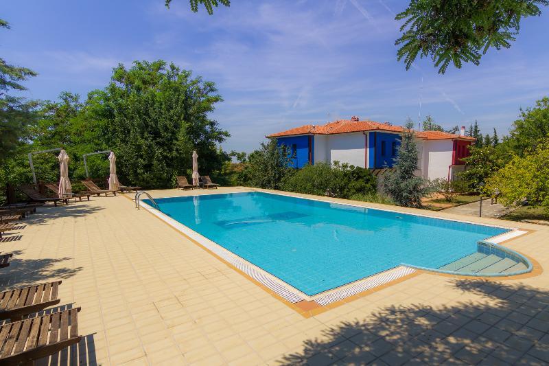 Roxani Country House Resort Komotini Exterior photo