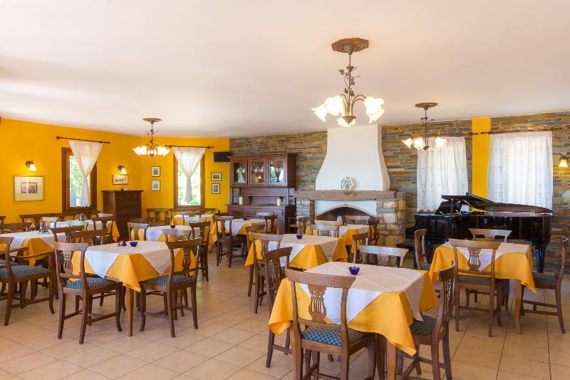 Roxani Country House Resort Komotini Exterior photo