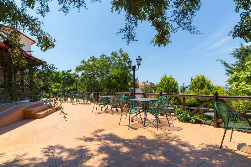 Roxani Country House Resort Komotini Exterior photo